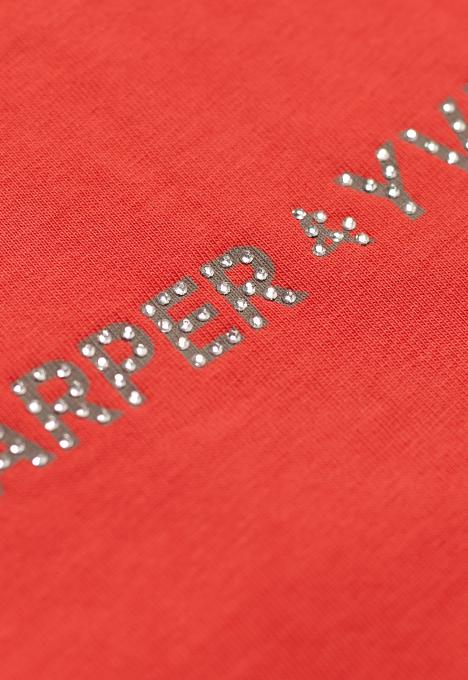 Rhinestone T-Shirt