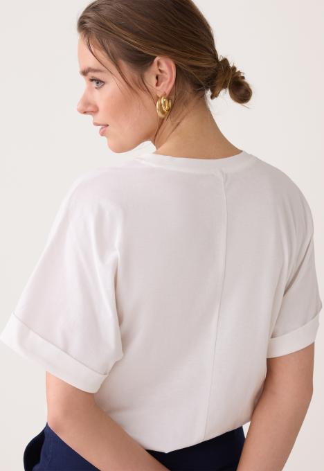 Boxy T-shirt