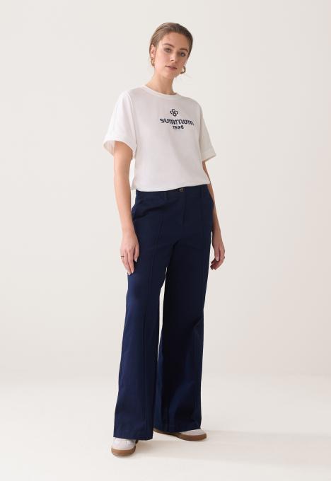 Boxy T-shirt