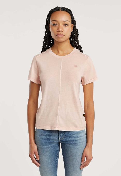 Front Seam T-Shirt 