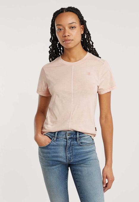 Front Seam T-Shirt 