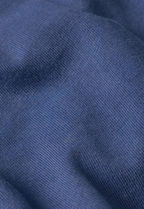 Back Zip T-Shirt 