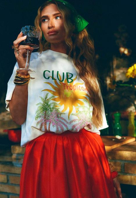 Tropical T-Shirt 