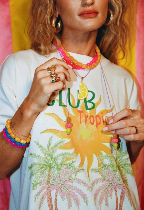 Tropical T-Shirt 