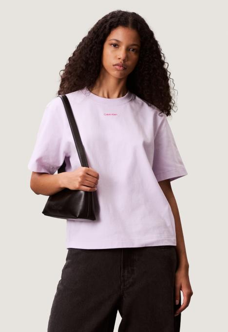 Oversize Logo T-Shirt