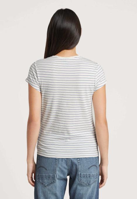 Eyben Stripe T-Shirt 