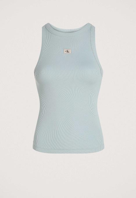 Woven Tank Top