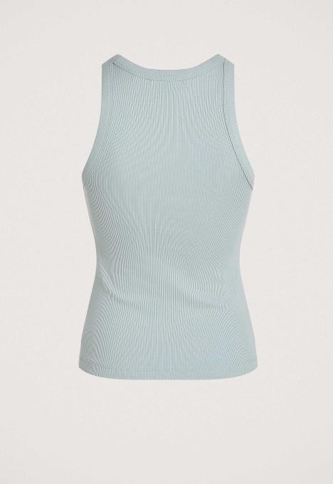 Woven Tank Top