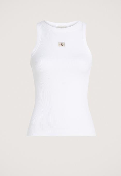 Woven Tank Top