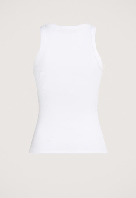 Woven Tank Top
