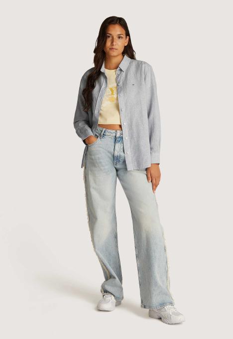 Rlx Linen Blouse