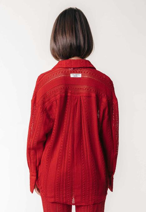 Talia Blouse 