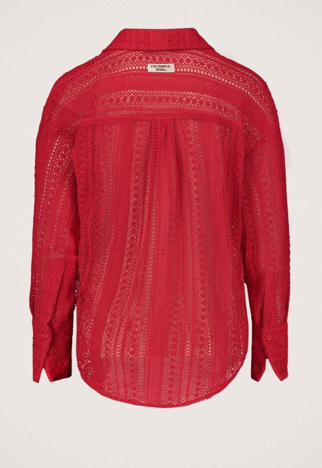 Talia Blouse 