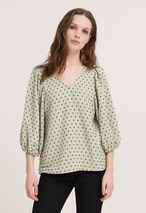 Zabby Blouse