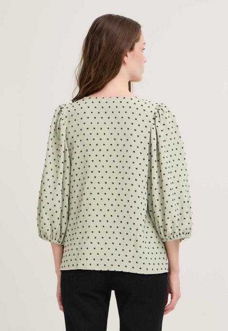 Zabby Blouse 