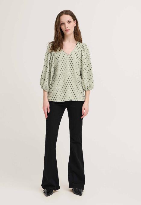 Zabby Blouse 