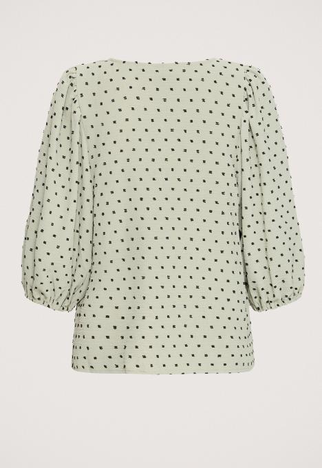 Zabby Blouse 