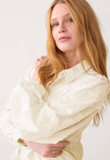 Flower Blouse