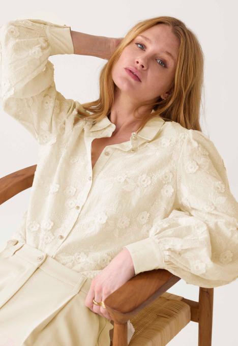 Flower Blouse