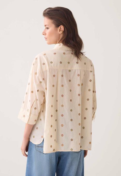  3/4 Blouse