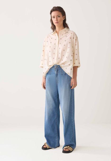  3/4 Blouse