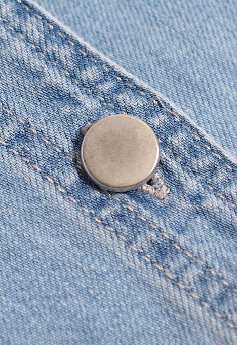 Ingrid Lis Denim Blouse 