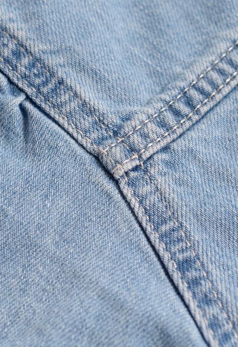 Ingrid Lis Denim Blouse 
