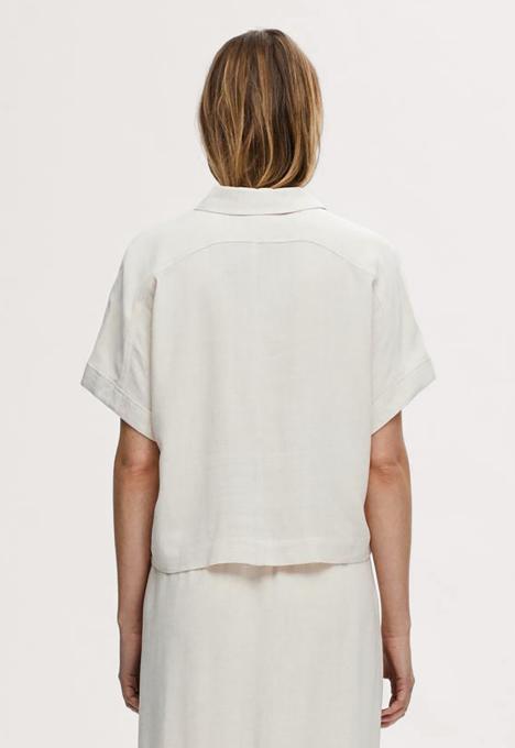 Viva Cropped Blouse 