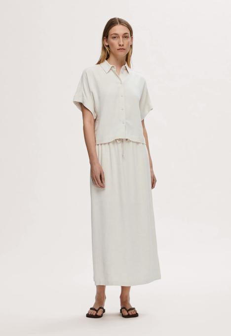 Viva Cropped Blouse 