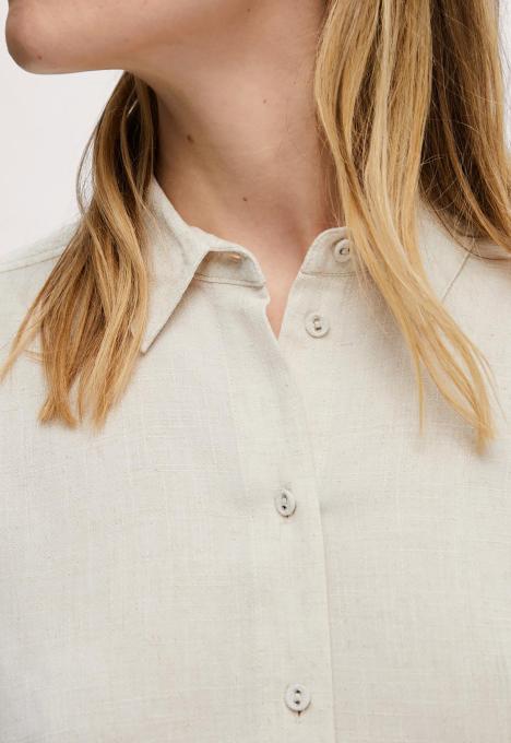 Viva Cropped Blouse 
