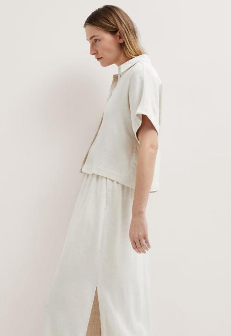Viva Cropped Blouse 