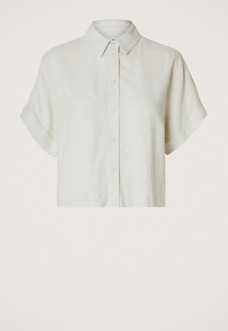 Viva Cropped Blouse 