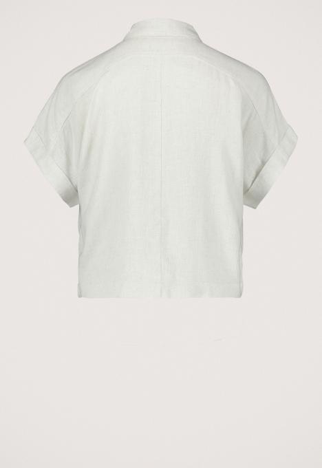 Viva Cropped Blouse 