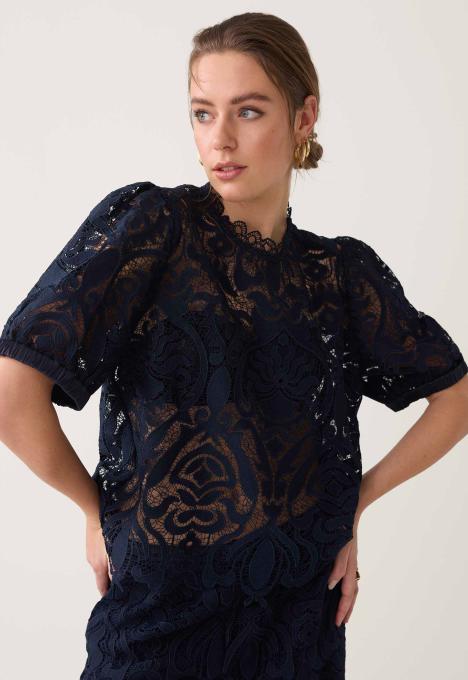 Lace Blouse