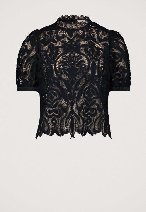 Lace Blouse
