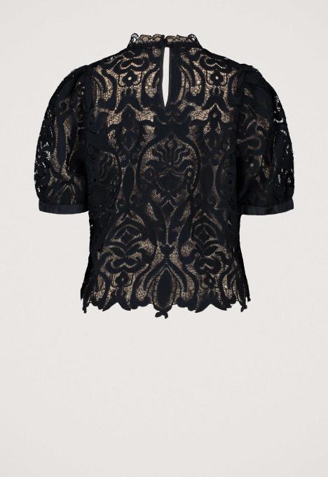 Lace Blouse
