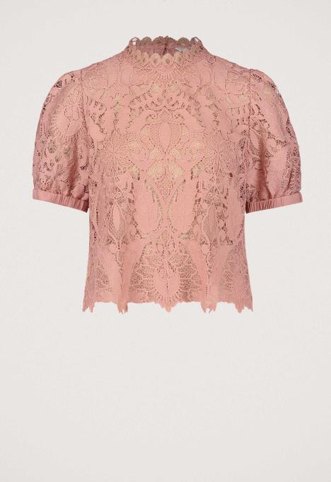 Lace Blouse