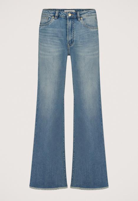Marlow Wide Leg Jeans