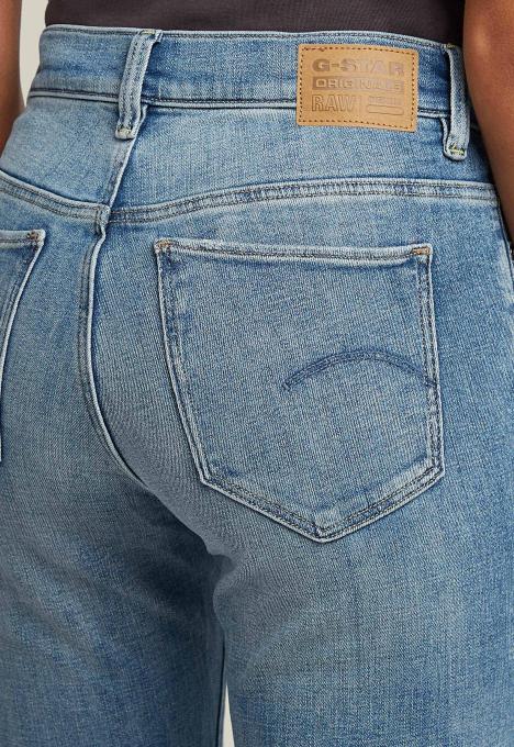 Strace Straight Jeans