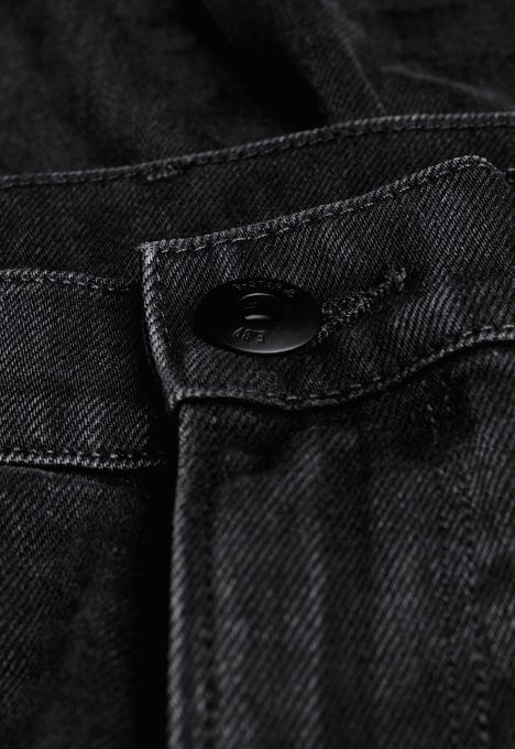 Mosa Straight Jeans