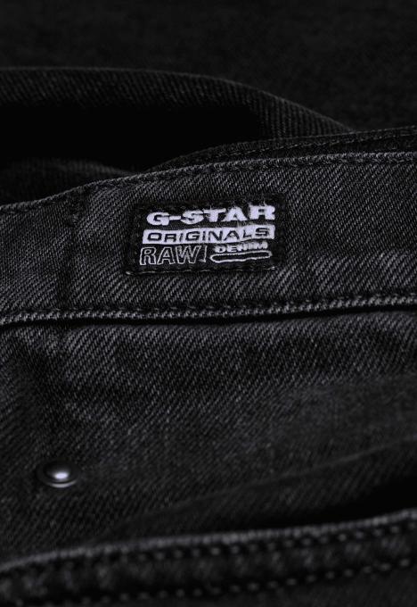 Mosa Straight Jeans