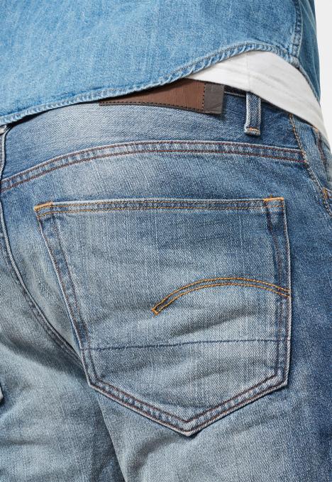 3301 Slim Short