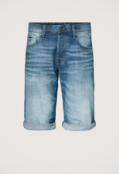 3301 Slim Short
