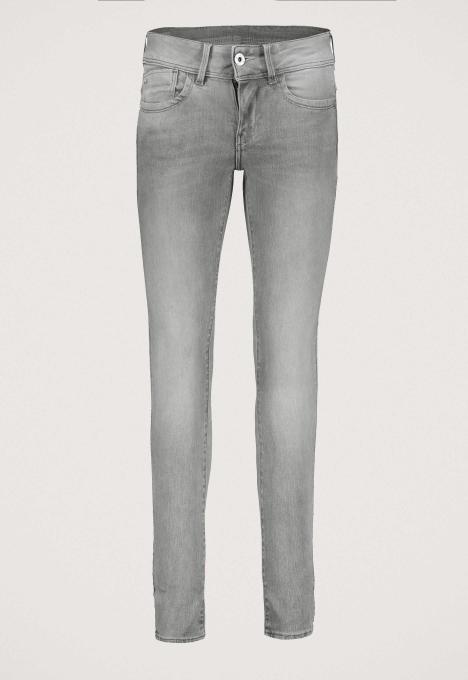 Lynn Mid Skinny Jeans 