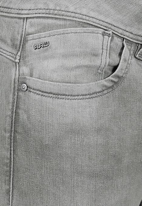 Lynn Mid Skinny Jeans 