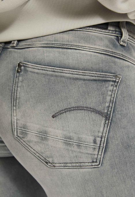 Lynn Mid Skinny Jeans 