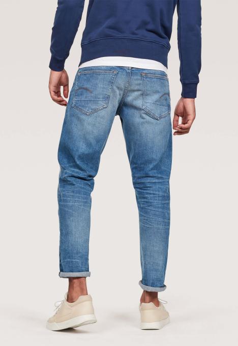 3301 Regular Tapered