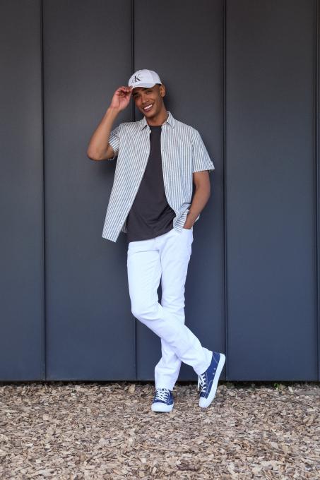 Scanton Slim Jeans