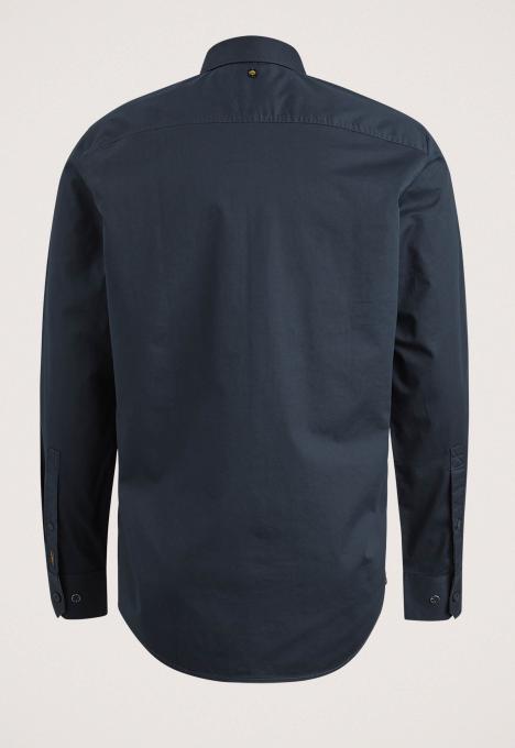 Twill Stretch Overhemd