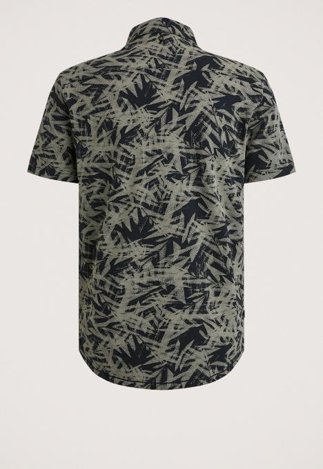 All-over print Overhemd